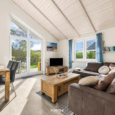 Tingeltuthus Semesterbostad Dagebüll