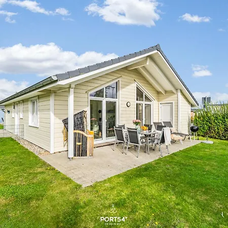 Feriehus Tingeltuthus Dagebüll