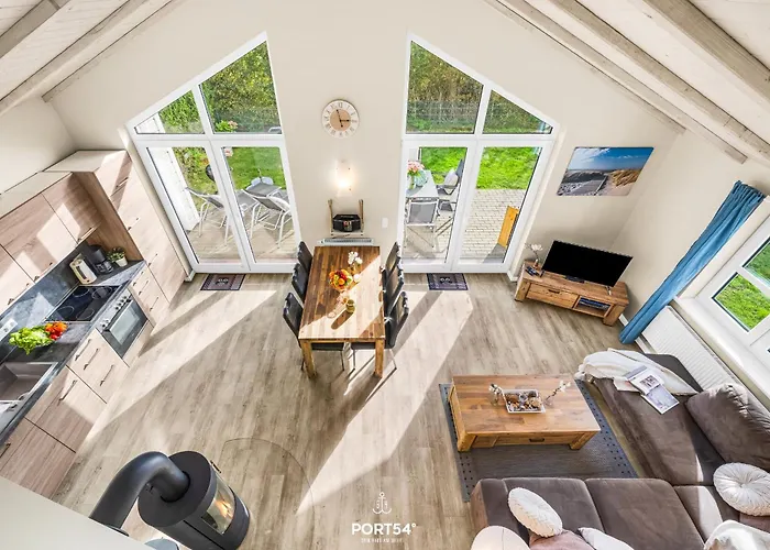 Tingeltuthus Semesterbostad